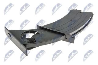 ΒΑΣΗ ΠΟΤΗΡΙΩΝ ΜΑΥΡΟ — BMW SERIES 5 2003-2010 · NTY EZC-BM-128
