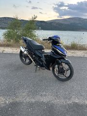 Sym VF 185 2019