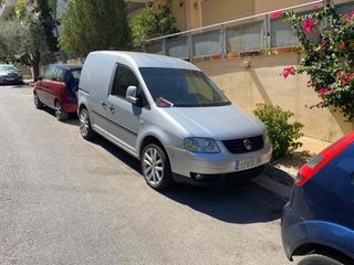 Volkswagen Caddy 2006 CADDY 1.9 DIESEL