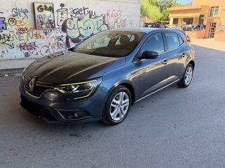Renault Megane 2018