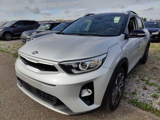 Kia Stonic 2018 TGDI EDITION 7 ΝΑVI