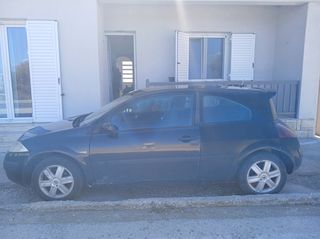Renault Megane 2005 MEGANE 1.5 DIESEL