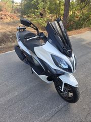 Kymco Xciting 400i 2014-thumb-1