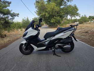 Kymco Xciting 400i 2014-thumb-4
