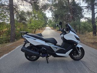 Kymco Xciting 400i 2014-thumb-8