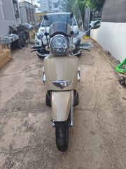 Aprilia Scarabeo 500 i.e. 2007