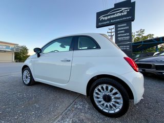 Fiat 500 2019 1.2#CABRIO#ΚΛΙΜΑ#Led_Pack#Lounge#NAVI#-thumb-6