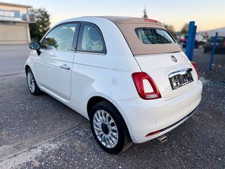 Fiat 500 2019 1.2#CABRIO#ΚΛΙΜΑ#Led_Pack#Lounge#NAVI#-thumb-7