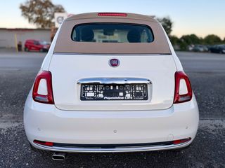 Fiat 500 2019 1.2#CABRIO#ΚΛΙΜΑ#Led_Pack#Lounge#NAVI#-thumb-8