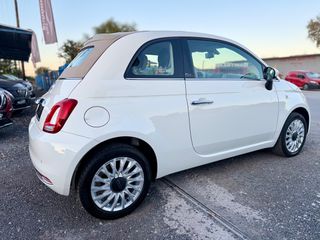 Fiat 500 2019 1.2#CABRIO#ΚΛΙΜΑ#Led_Pack#Lounge#NAVI#-thumb-9