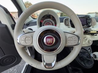 Fiat 500 2019 1.2#CABRIO#ΚΛΙΜΑ#Led_Pack#Lounge#NAVI#-thumb-13