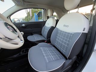 Fiat 500 2019 1.2#CABRIO#ΚΛΙΜΑ#Led_Pack#Lounge#NAVI#-thumb-15