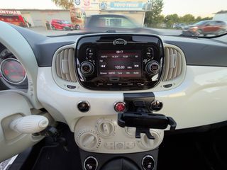 Fiat 500 2019 1.2#CABRIO#ΚΛΙΜΑ#Led_Pack#Lounge#NAVI#-thumb-18