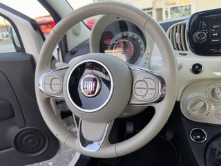 Fiat 500 2019 1.2#CABRIO#ΚΛΙΜΑ#Led_Pack#Lounge#NAVI#-thumb-19