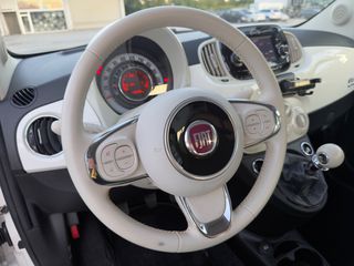 Fiat 500 2019 1.2#CABRIO#ΚΛΙΜΑ#Led_Pack#Lounge#NAVI#-thumb-20