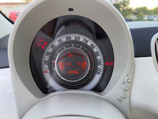 Fiat 500 2019 1.2#CABRIO#ΚΛΙΜΑ#Led_Pack#Lounge#NAVI#-thumb-22