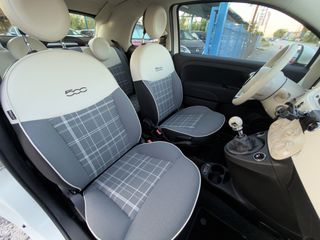 Fiat 500 2019 1.2#CABRIO#ΚΛΙΜΑ#Led_Pack#Lounge#NAVI#-thumb-26