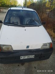 Fiat Cinquecento 1997 SPORTING 1100-thumb-1