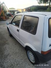 Fiat Cinquecento 1997 SPORTING 1100-thumb-2