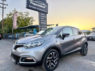 Renault Captur 2018 1.5#dCi#LIMITED#ΚΑΜΕΡΑ#NAVI#ΚΛΙΜΑ#Led_Pack#Full#
