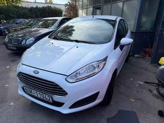 Ford Fiesta 2015 facelift