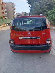 Citroen C3 Picasso 2016 Επαγγελματικό μικτής χρήσης με καθησματα πίσω-thumb-2