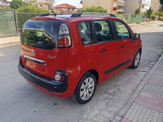 Citroen C3 Picasso 2016 Επαγγελματικό μικτής χρήσης με καθησματα πίσω-thumb-3