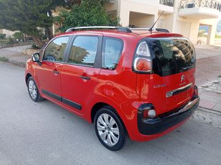 Citroen C3 Picasso 2016 Επαγγελματικό μικτής χρήσης με καθησματα πίσω-thumb-5