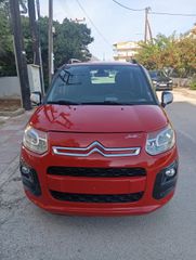 Citroen C3 Picasso 2016 Επαγγελματικό μικτής χρήσης με καθησματα πίσω-thumb-8