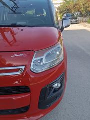 Citroen C3 Picasso 2016 Επαγγελματικό μικτής χρήσης με καθησματα πίσω-thumb-9