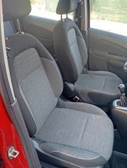 Citroen C3 Picasso 2016 Επαγγελματικό μικτής χρήσης με καθησματα πίσω-thumb-12