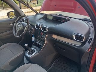 Citroen C3 Picasso 2016 Επαγγελματικό μικτής χρήσης με καθησματα πίσω-thumb-13