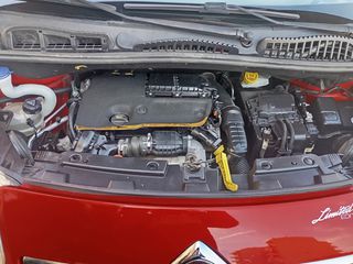 Citroen C3 Picasso 2016 Επαγγελματικό μικτής χρήσης με καθησματα πίσω-thumb-17