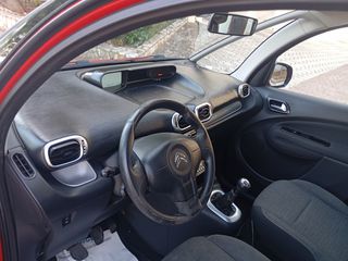 Citroen C3 Picasso 2016 Επαγγελματικό μικτής χρήσης με καθησματα πίσω-thumb-22