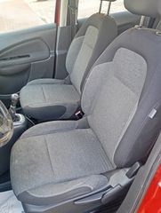 Citroen C3 Picasso 2016 Επαγγελματικό μικτής χρήσης με καθησματα πίσω-thumb-23