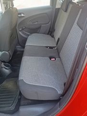 Citroen C3 Picasso 2016 Επαγγελματικό μικτής χρήσης με καθησματα πίσω-thumb-24