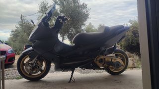 Gilera Nexus 500 2006