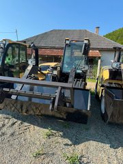 Telescopic Forklifts 2026 MACAO DK2812
