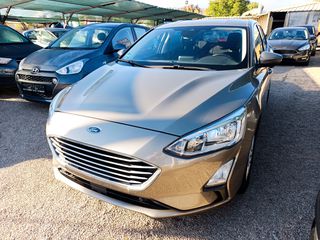 Ford Focus 2019 1.0 ECOBOOST START/STOPP TITANIUM-thumb-1