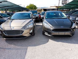 Ford Focus 2019 1.0 ECOBOOST START/STOPP TITANIUM-thumb-25