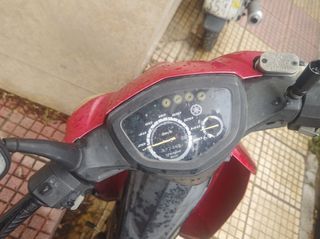 Yamaha Crypton Τ 110 2012