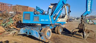 Recycling Equipment Fuchs 2003 320