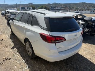 OPEL ASTRA K 2020 S/W ΧΩΡΙΣ ΚΙΝΗΤΗΡΑ ΔΙΑΦΟΡΑ ΑΝΤΑΛΛΑΚΤΙΚΑ LXD MOTER