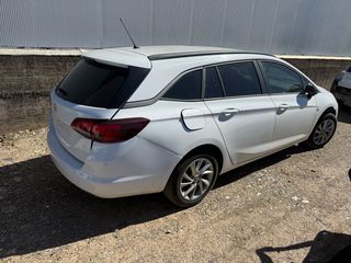 OPEL ASTRA K 2020 S/W ΧΩΡΙΣ ΚΙΝΗΤΗΡΑ ΔΙΑΦΟΡΑ ΑΝΤΑΛΛΑΚΤΙΚΑ LXD MOTER-thumb-1