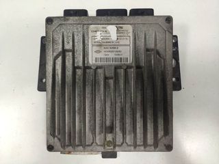 Εγκέφαλος κινητήρα ECU RENAULT CLIO II FASE II (B/CB0) 2001-2005