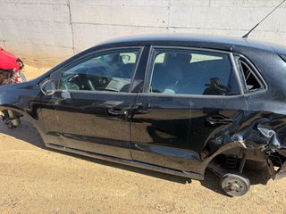 VW POLO ΧΩΡΙΣ ΚΙΝΗΤΗΡΑ ΣΑΣΜΑΝ