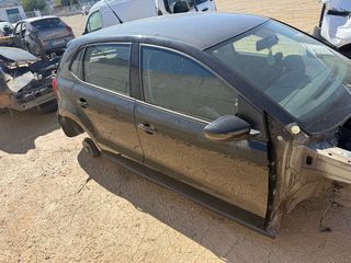 VW POLO ΧΩΡΙΣ ΚΙΝΗΤΗΡΑ ΣΑΣΜΑΝ-thumb-1