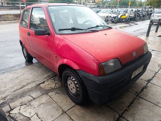 Fiat Cinquecento 1996-thumb-1