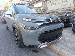 Citroen C3 Aircross 2022 DIESEL-SHINE-PANORAMA-AUTO-ΓΡΑΜΜΑΤΙΑ