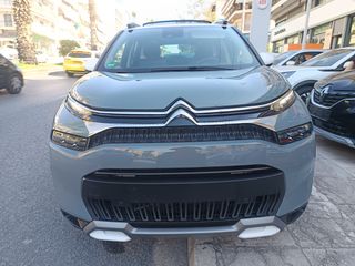 Citroen C3 Aircross 2022 DIESEL-SHINE-PANORAMA-AUTO-ΓΡΑΜΜΑΤΙΑ-thumb-1